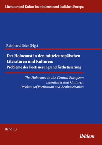 Holocaust in the Central European Literatures & Cultures