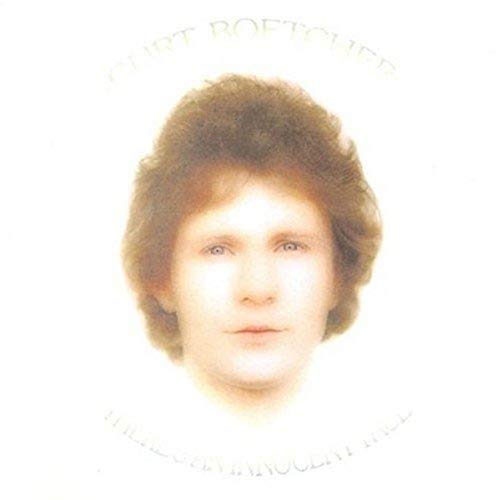 Curt Boetcher - There's an Innocent Face [CD]