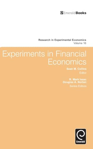 Experiments in Financial Economics