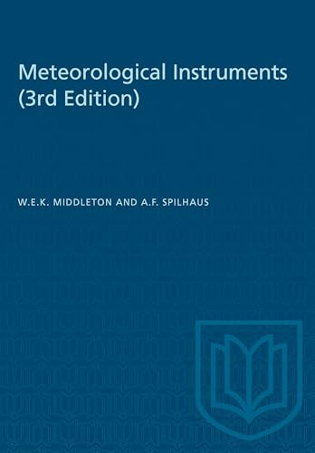 Meteorological Instruments : Third Edition
