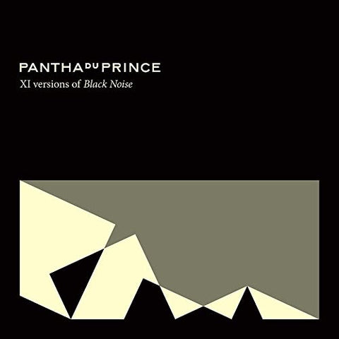 Pantha Du Prince - V versions of Black Noise  [VINYL]