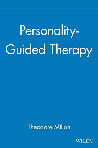Personality Guided Therapy