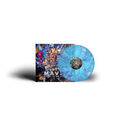 Mavis - Grief is No Ally [VINYL]