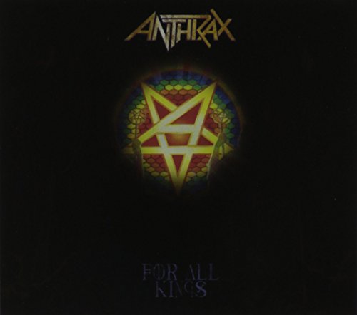 Anthrax - For All Kings [CD]