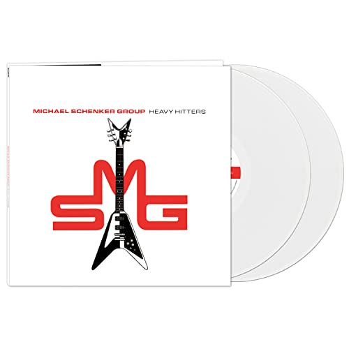Michael Schenker Group - Heavy Hitters  [VINYL]