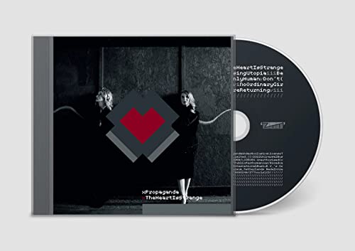 xPropaganda - The Heart Is Strange [CD]