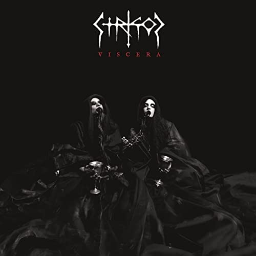 Strigoi - Viscera (White Vinyl) [VINYL]