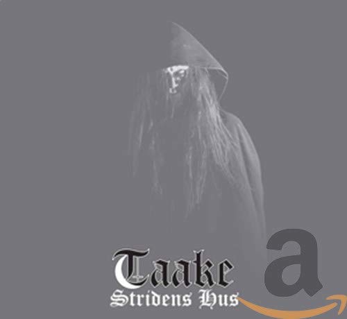 Taake - Stridens Hus [CD]