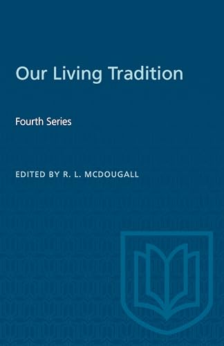 Our Living Tradition : Fourth Series