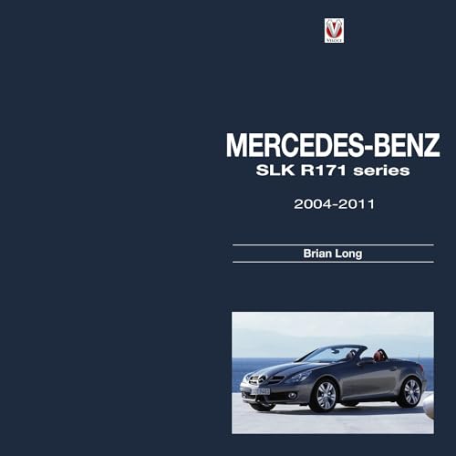 Mercedes-Benz Slk : – R171 Series 2004-2011