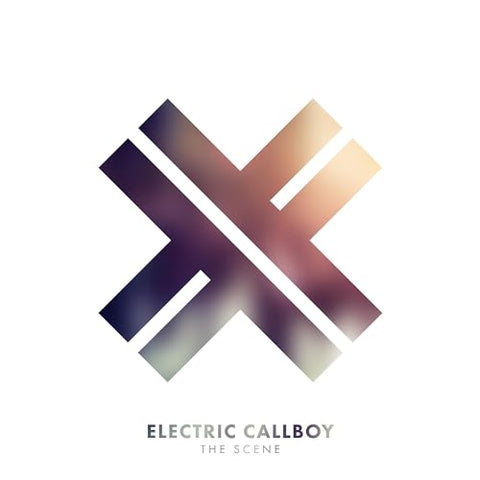 Electric Callboy - The Scene [CD]