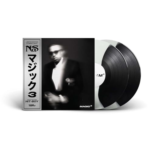 Nas - Magic 3 (Colour Vinyl) [VINYL]
