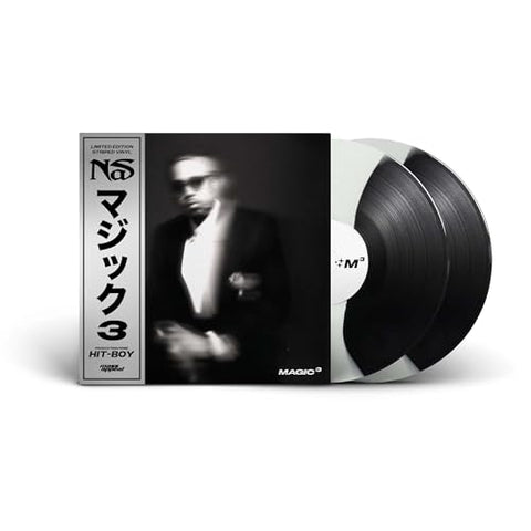 Nas - Magic 3  [VINYL]