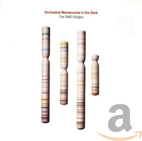 Various - The OMD Singles [CD]