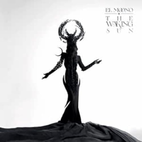 EL MOONO - THE WAKING SUN (PINK/BLUE SWIRL VINYL) [VINYL]