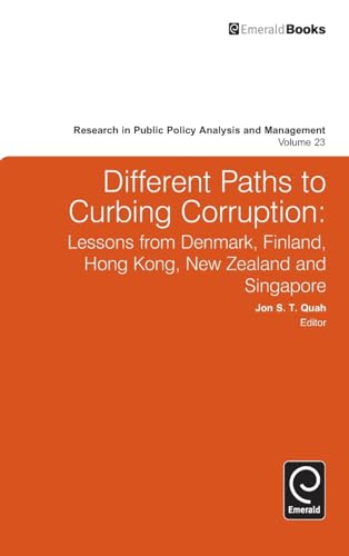 Different Paths to Curbing Corruption: Lessons from Denmark
