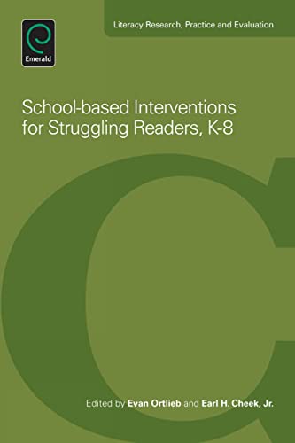 School-Based Interventions For Struggling Readers