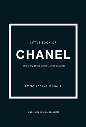 Little Book of Chanel: New Edition: 3 (Little Book of Fashion)