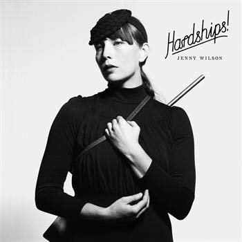 Jenny Wilson - Hardships! [VINYL]