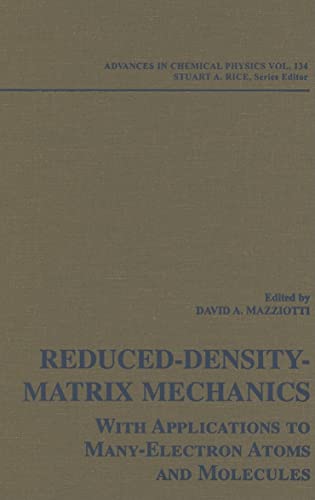Two-electron Reduced-Density-Matrix Theory: with Application to Many-Electron Atoms and Molecules Reduced-Density-Matrix Mechanics