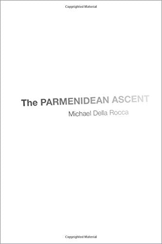 The Parmenidean Ascent