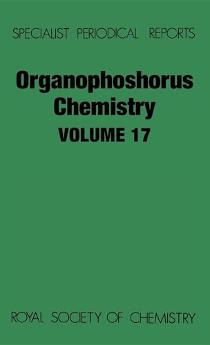 Organophosphorus Chemistry : Volume 17 : Volume 17