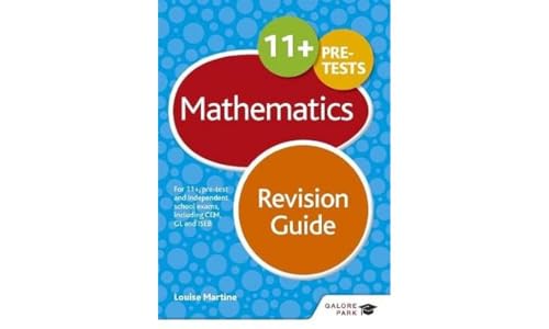 11+ Maths Revision Guide