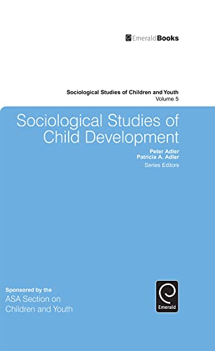 Sociological Studies of Child Development