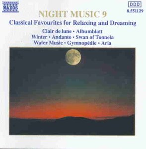 Various - Night Music, Vol.9 [CD]