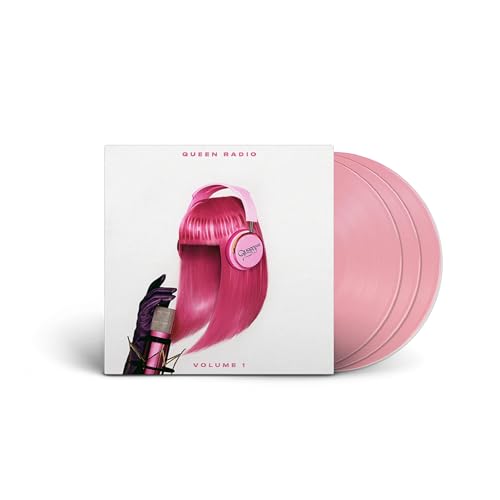 Minaj Nicki - Queen Radio (3lp) [VINYL]