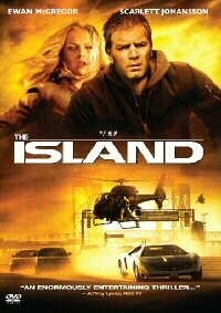 The Island [DVD]