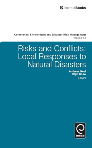 Risk and Conflicts: Local Responses to Natural Disasters