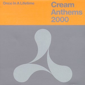 Various - Once In A Lifetime : Cream Anthems 2000 [CD]