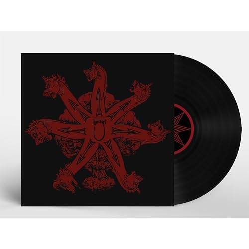 Deathcult - Seven Are They [VINYL]