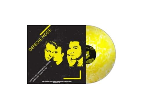 Various - Live At Hammersmith Odeon. London 1983 (Yellow Cloudy Vinyl) [VINYL]