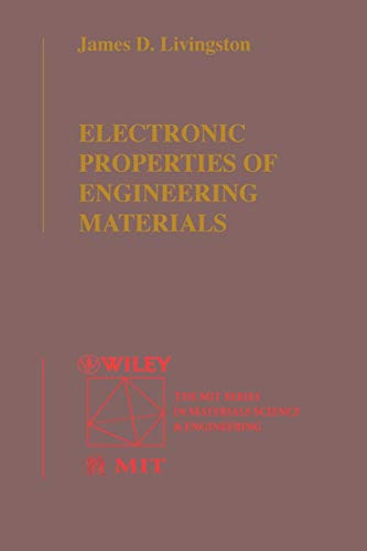Electronic Properties of Engineering Materials