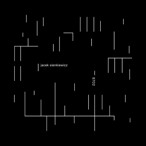 Jacek Sienkiewicz - 9702 [CD]