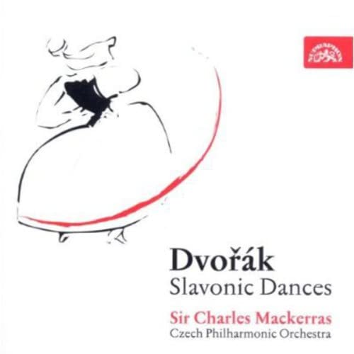 A. Dvorak - Slawische Taenze Op.46 & [CD]