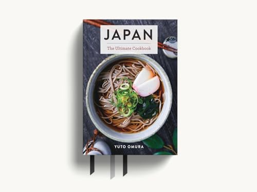 Japan : The Ultimate Cookbook