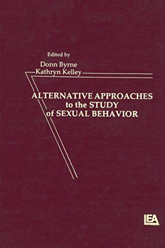 Alternative Approachies To the Study of Sexual Behavior