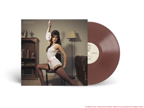 BANKS - Off With Her Head (Brown Vinyl [VINYL]
