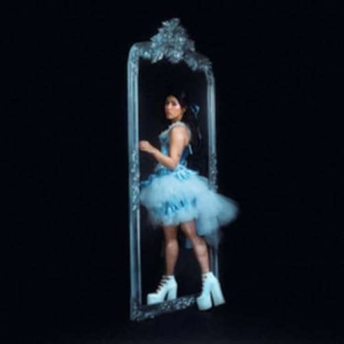 Pom Pom Squad - Mirror Starts Moving Without Me (curacao Colour Vinyl Indies Exclusive) [VINYL]