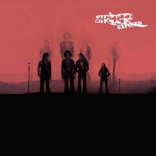 Strider - Exposed [CD]
