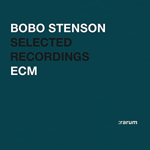 Bobo Stenson - Rarum: Selected Recordings [CD]
