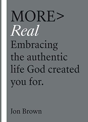 More Real (more BOOKS)