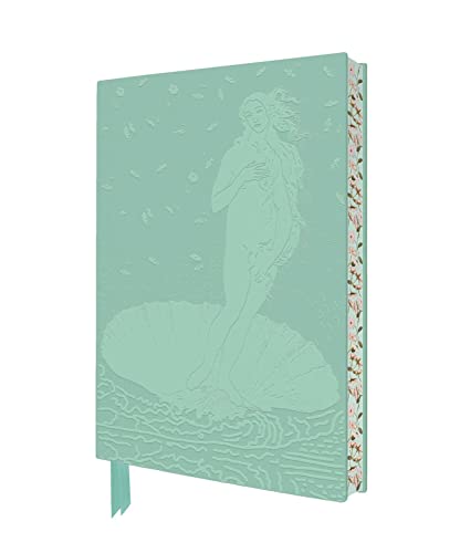 Sandro Botticelli: The Birth of Venus Artisan Art Notebook (Flame Tree Journals) (Artisan Art Notebooks)