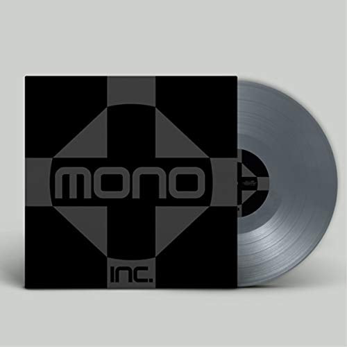 Mono Inc. - Temple Of The Torn (Silver Vinyl)  [VINYL]