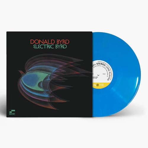 Donald Byrd - Electric Byrd [VINYL]