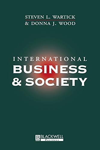 International Business and Society