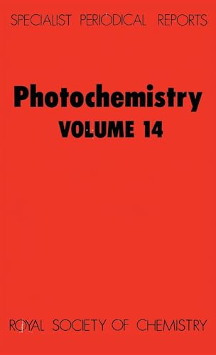 Photochemistry : Volume 14 : Volume 14